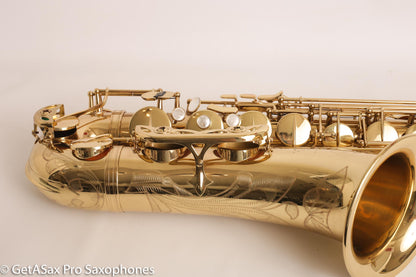 Selmer Super Action 80 Series II Tenor Mint Condition 382524