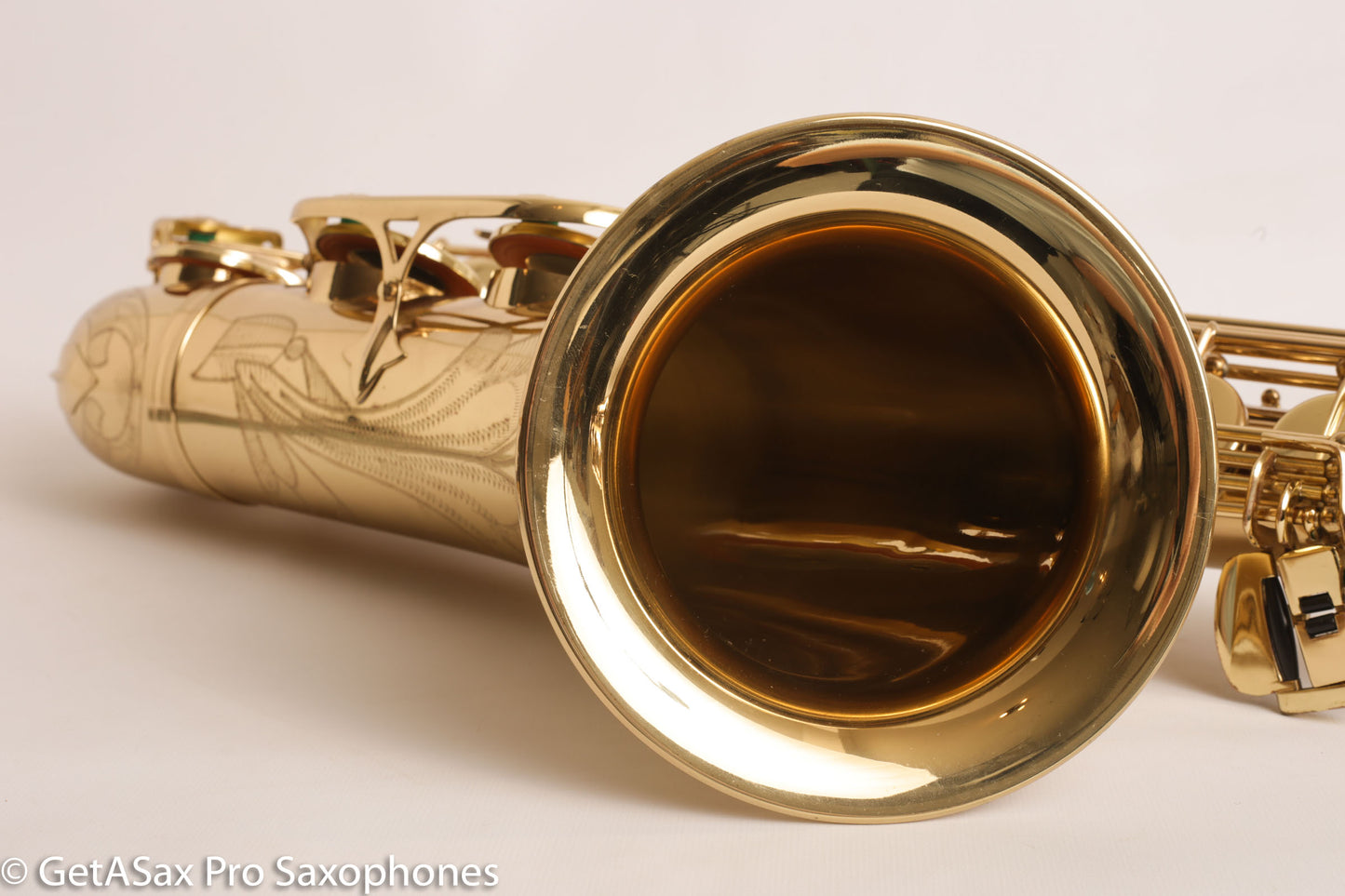 Selmer Super Action 80 Series II Tenor Mint Condition 382524