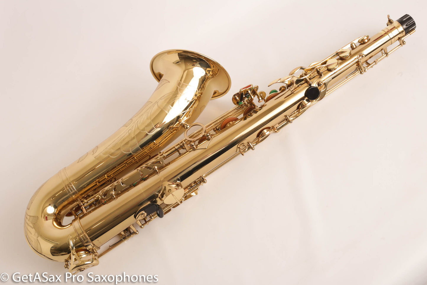 Selmer Super Action 80 Series II Tenor Mint Condition 382524