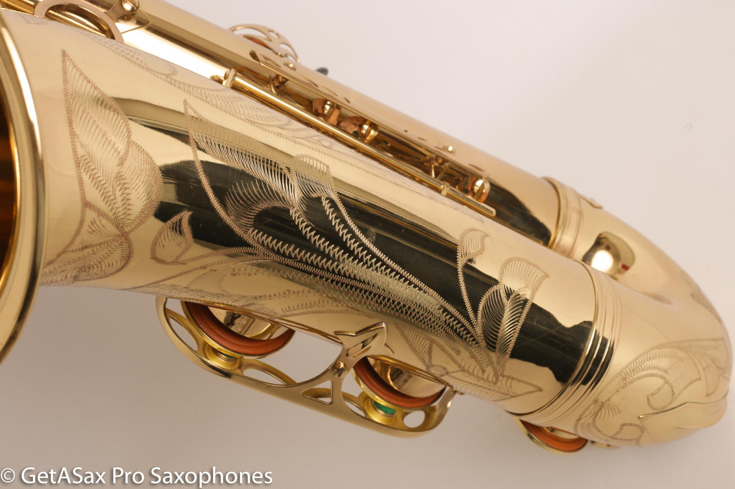Selmer Super Action 80 Series II Tenor Mint Condition 382524