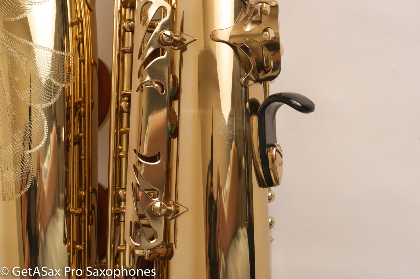 Selmer Super Action 80 Series II Tenor Mint Condition 382524