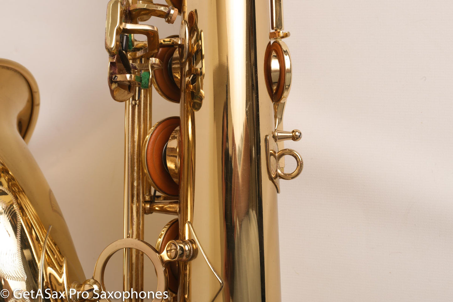 Selmer Super Action 80 Series II Tenor Mint Condition 382524