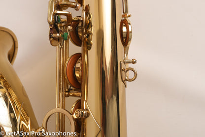 Selmer Super Action 80 Series II Tenor Mint Condition 382524