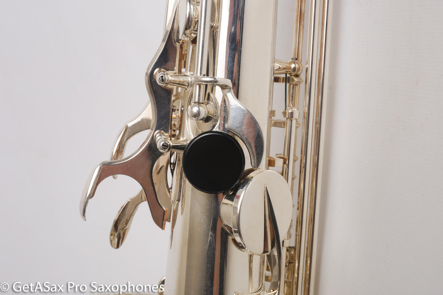 Selmer Series III Tenor Saxophone Near Mint Silver Plate 684209