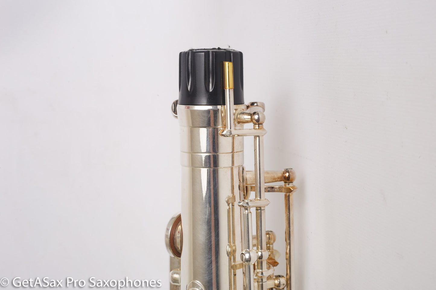 Selmer Series III Tenor Saxophone Near Mint Silver Plate 684209