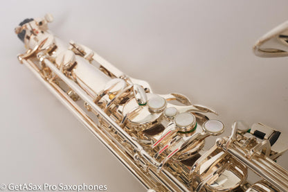 Selmer Series III Tenor Saxophone Near Mint Silver Plate 684209