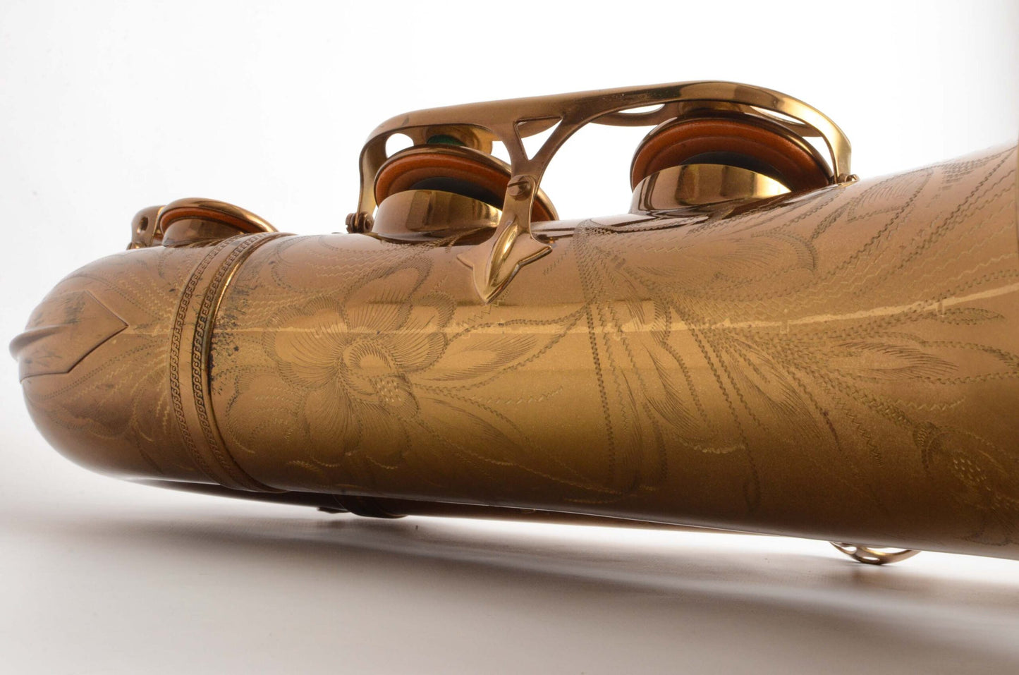 Selmer Super Balanced Action Tenor 1954 Near Mint Original Lacquer Original Pads Amazing 53933