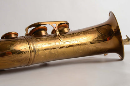 Selmer Super Balanced Action Tenor 1954 Near Mint Original Lacquer Original Pads Amazing 53933