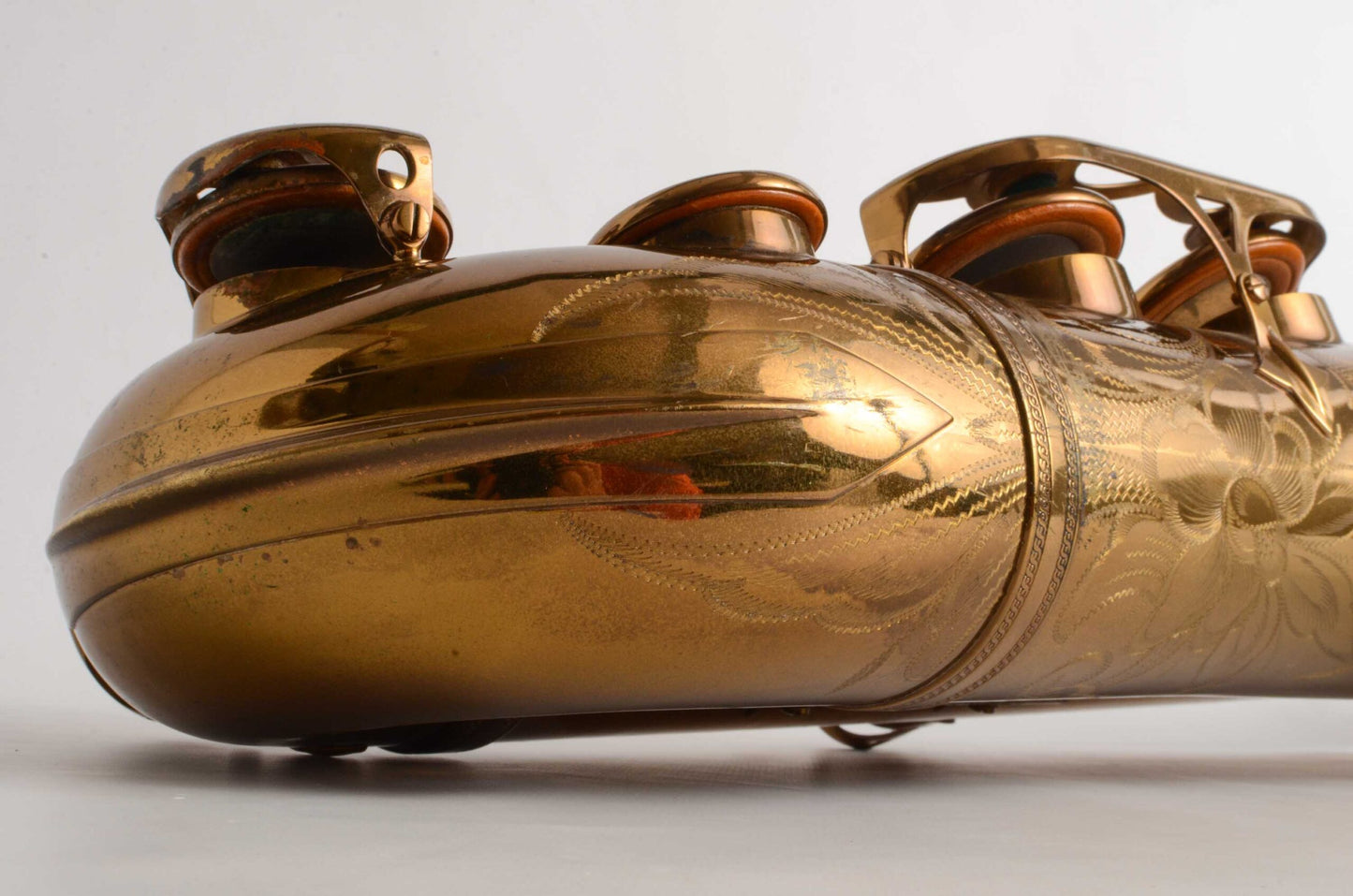 Selmer Super Balanced Action Tenor 1954 Near Mint Original Lacquer Original Pads Amazing 53933