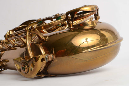 Selmer Super Balanced Action Tenor 1954 Near Mint Original Lacquer Original Pads Amazing 53933