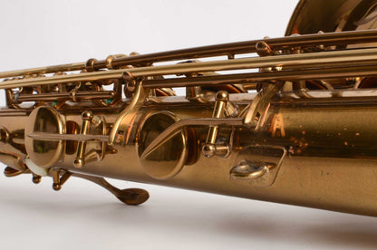 Selmer Super Balanced Action Tenor 1954 Near Mint Original Lacquer Original Pads Amazing 53933