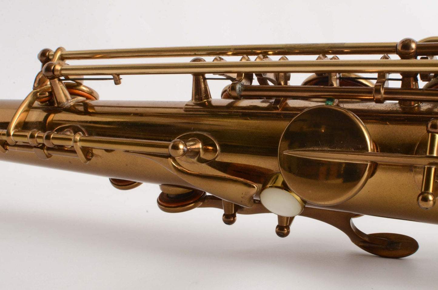 Selmer Super Balanced Action Tenor 1954 Near Mint Original Lacquer Original Pads Amazing 53933