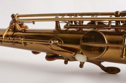 Selmer Super Balanced Action Tenor 1954 Near Mint Original Lacquer Original Pads Amazing 53933