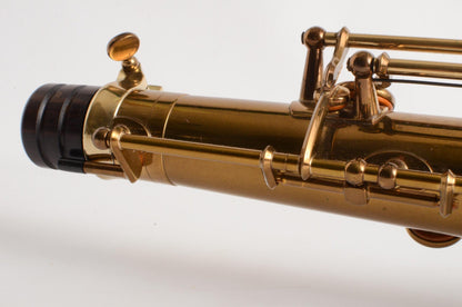 Selmer Super Balanced Action Tenor 1954 Near Mint Original Lacquer Original Pads Amazing 53933