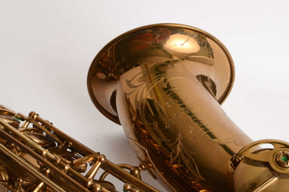 Selmer Super Balanced Action Tenor 1954 Near Mint Original Lacquer Original Pads Amazing 53933
