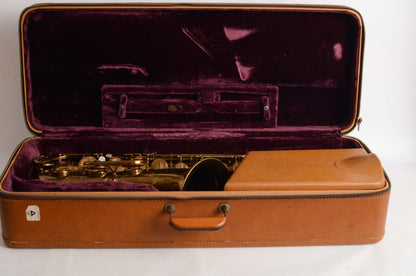 Selmer Super Balanced Action Tenor 1954 Near Mint Original Lacquer Original Pads Amazing 53933