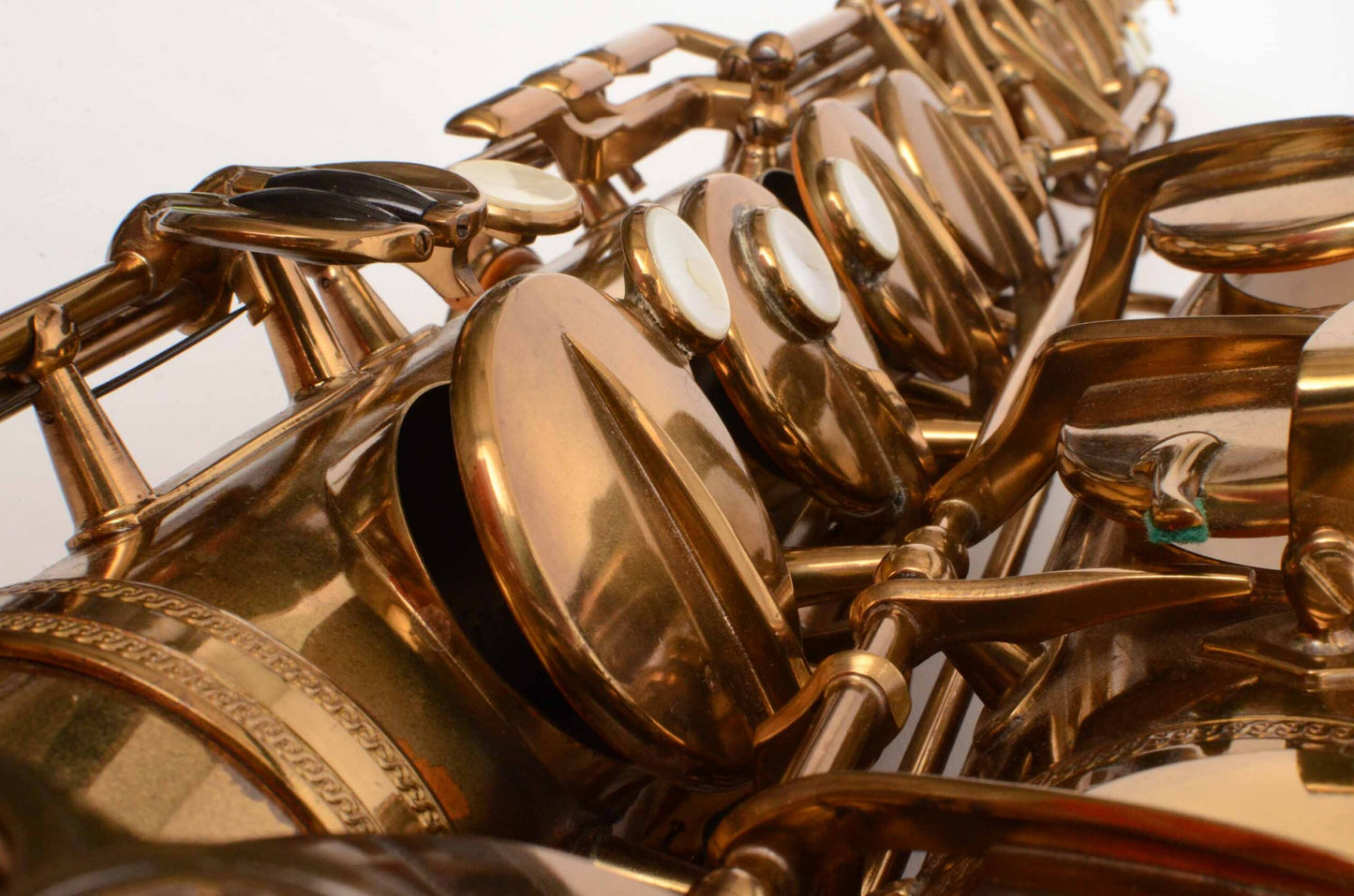 Selmer Super Balanced Action Tenor 1954 Near Mint Original Lacquer Original Pads Amazing 53933