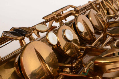 Selmer Super Balanced Action Tenor 1954 Near Mint Original Lacquer Original Pads Amazing 53933