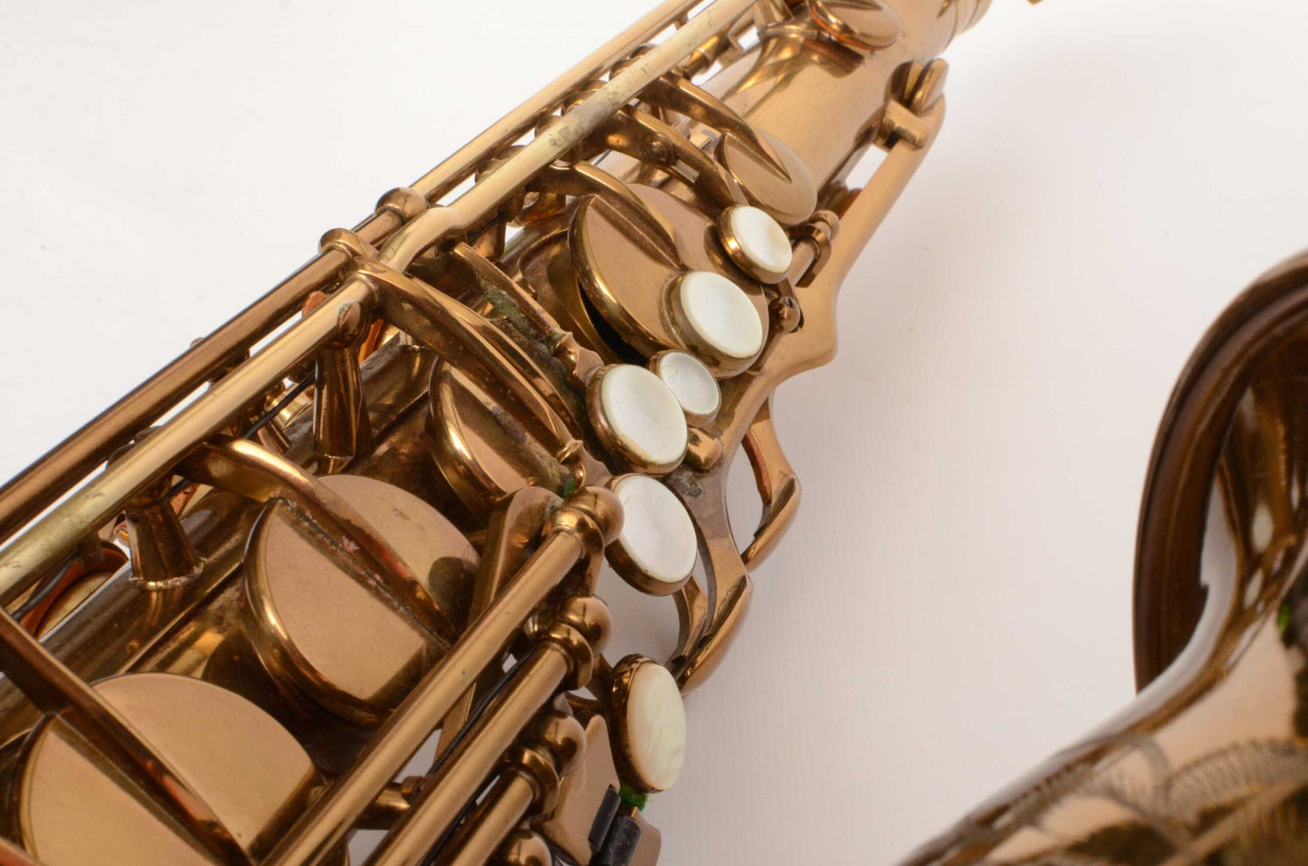 Selmer Super Balanced Action Tenor 1954 Near Mint Original Lacquer Original Pads Amazing 53933