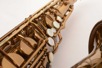 Selmer Super Balanced Action Tenor 1954 Near Mint Original Lacquer Original Pads Amazing 53933