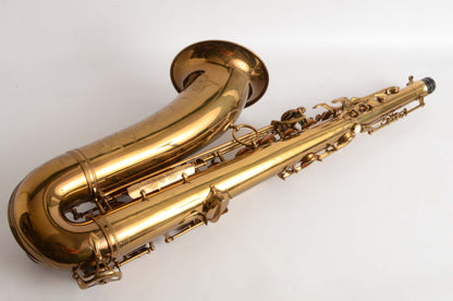 Selmer Super Balanced Action Tenor 1954 Near Mint Original Lacquer Original Pads Amazing 53933