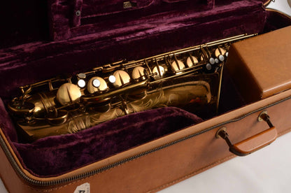 Selmer Super Balanced Action Tenor 1954 Near Mint Original Lacquer Original Pads Amazing 53933