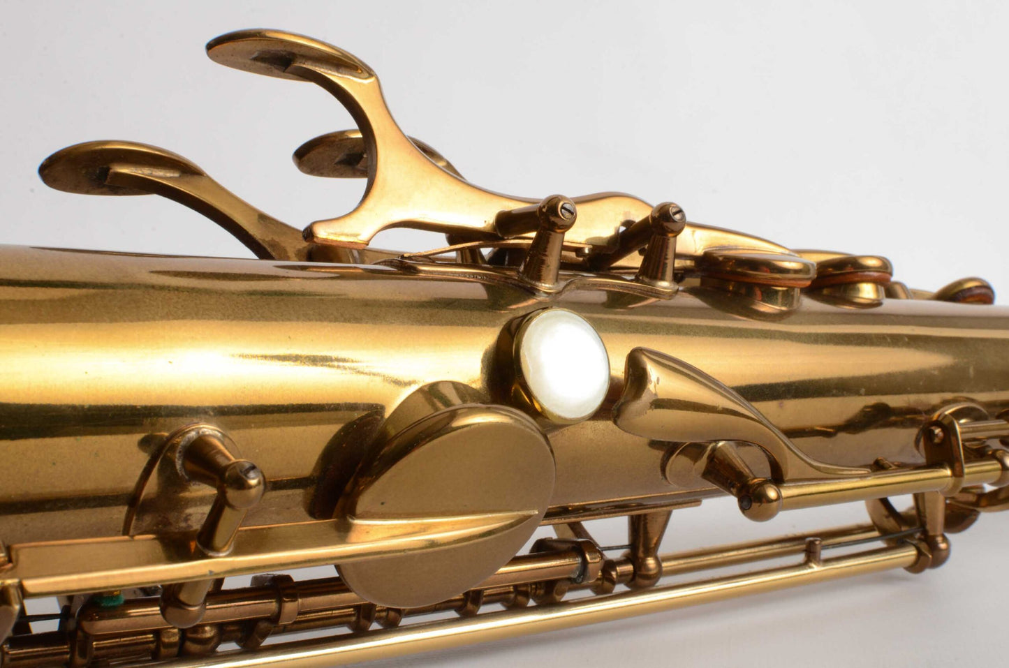 Selmer Super Balanced Action Tenor 1954 Near Mint Original Lacquer Original Pads Amazing 53933