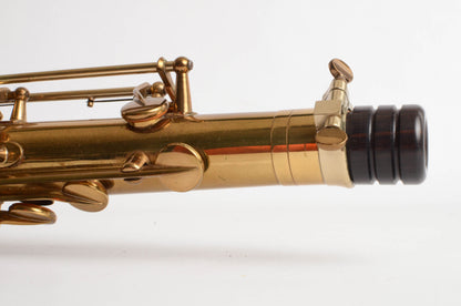 Selmer Super Balanced Action Tenor 1954 Near Mint Original Lacquer Original Pads Amazing 53933