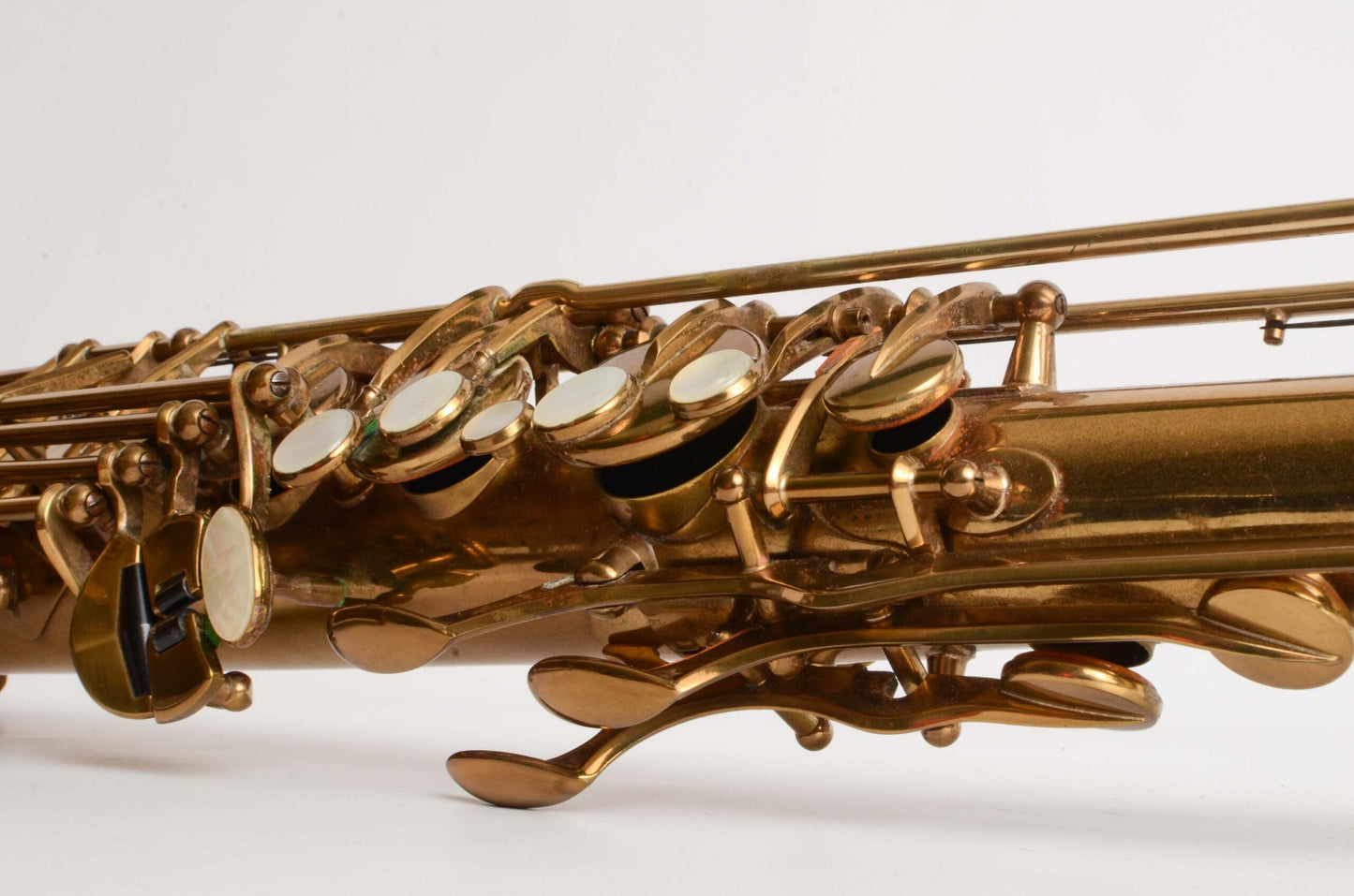 Selmer Super Balanced Action Tenor 1954 Near Mint Original Lacquer Original Pads Amazing 53933