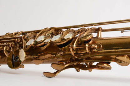 Selmer Super Balanced Action Tenor 1954 Near Mint Original Lacquer Original Pads Amazing 53933