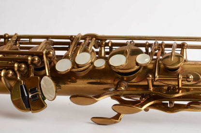 Selmer Super Balanced Action Tenor 1954 Near Mint Original Lacquer Original Pads Amazing 53933