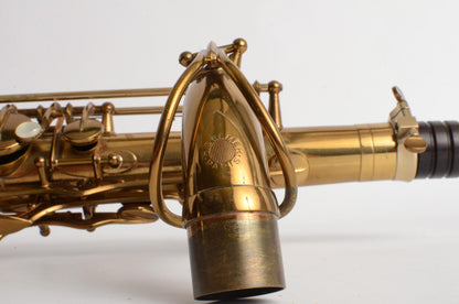 Selmer Super Balanced Action Tenor 1954 Near Mint Original Lacquer Original Pads Amazing 53933