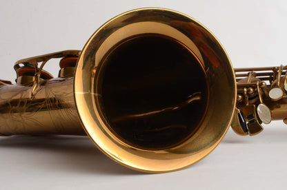 Selmer Super Balanced Action Tenor 1954 Near Mint Original Lacquer Original Pads Amazing 53933