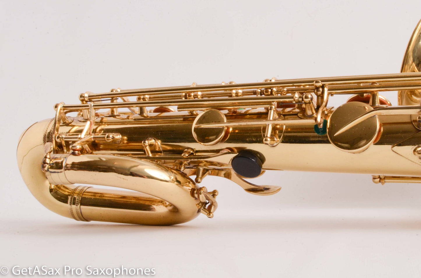 Selmer Super Sax Baritone Saxophone Nice Shape RARE Refinished 17516