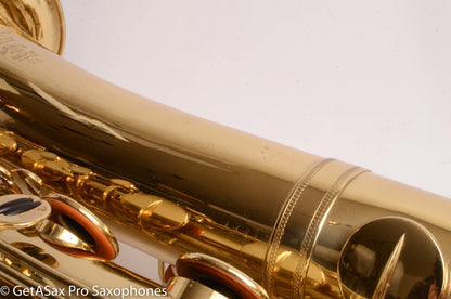 Selmer Super Sax Baritone Saxophone Nice Shape RARE Refinished 17516