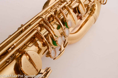 Selmer Super Sax Baritone Saxophone Nice Shape RARE Refinished 17516