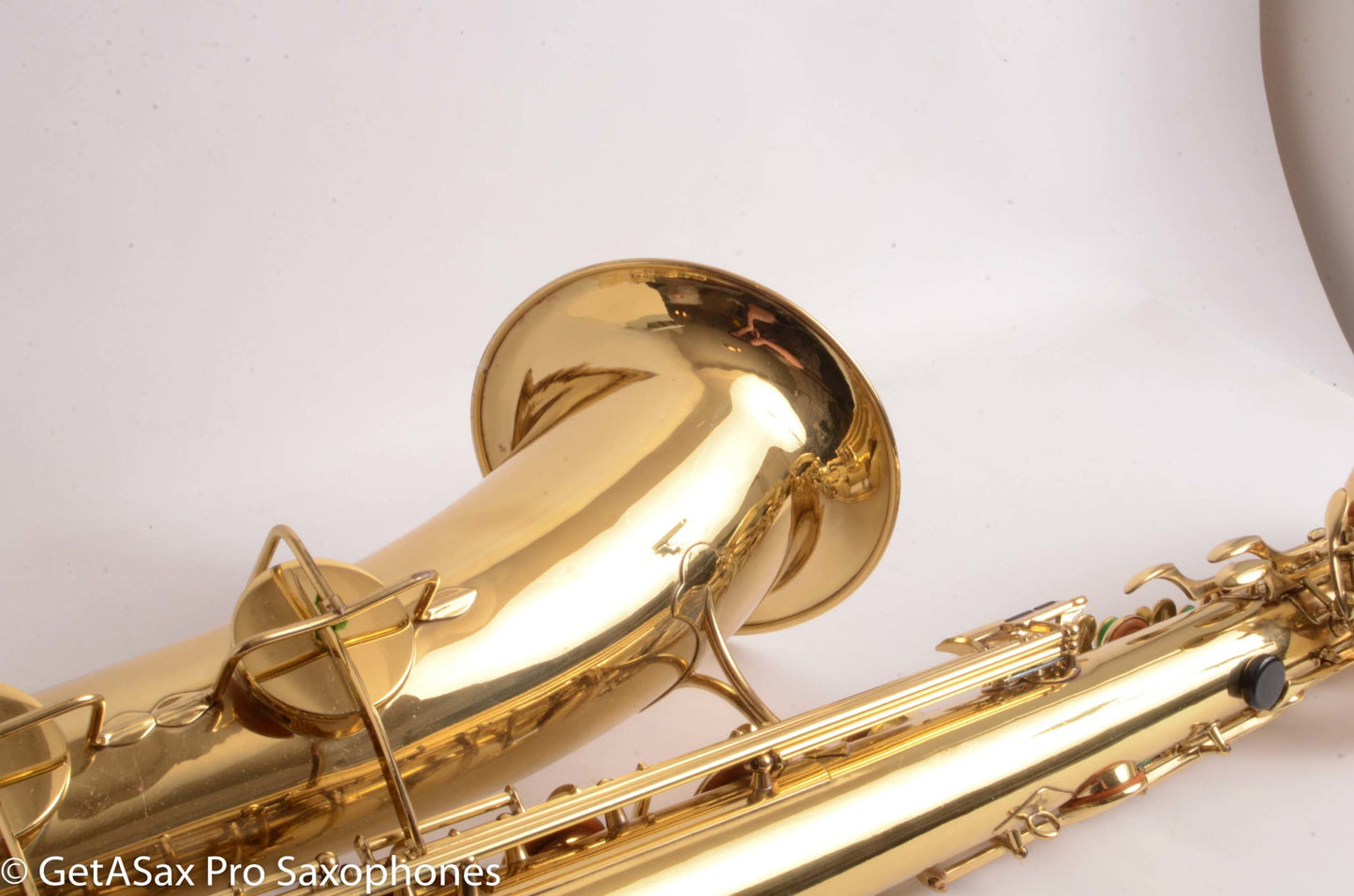 Selmer Super Sax Baritone Saxophone Nice Shape RARE Refinished 17516