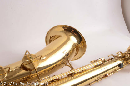 Selmer Super Sax Baritone Saxophone Nice Shape RARE Refinished 17516