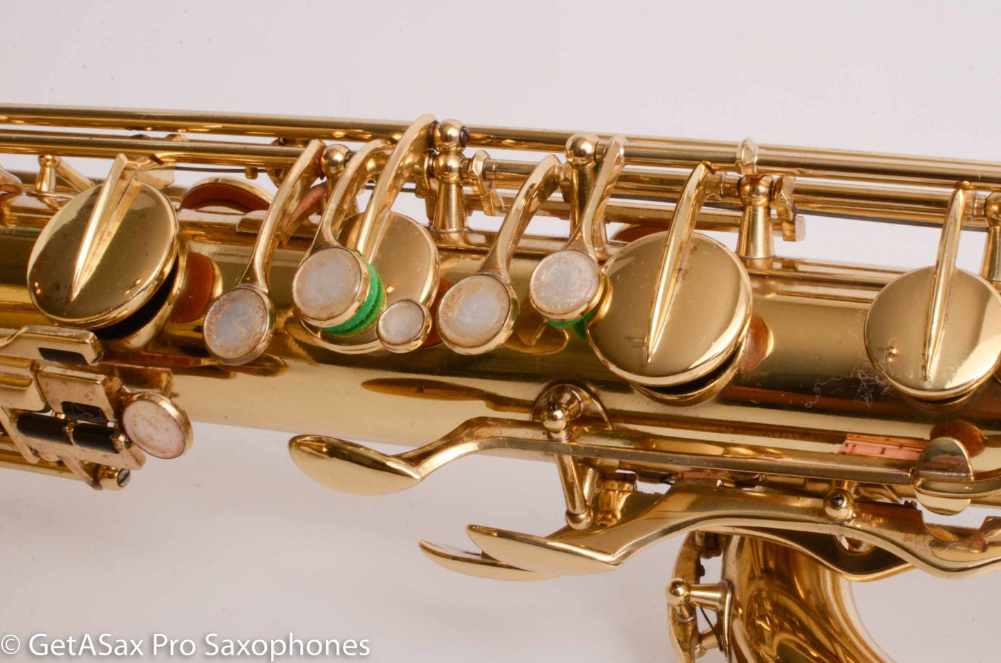 Selmer Super Sax Baritone Saxophone Nice Shape RARE Refinished 17516