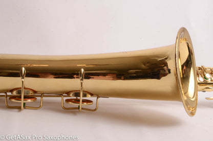 Selmer Super Sax Baritone Saxophone Nice Shape RARE Refinished 17516