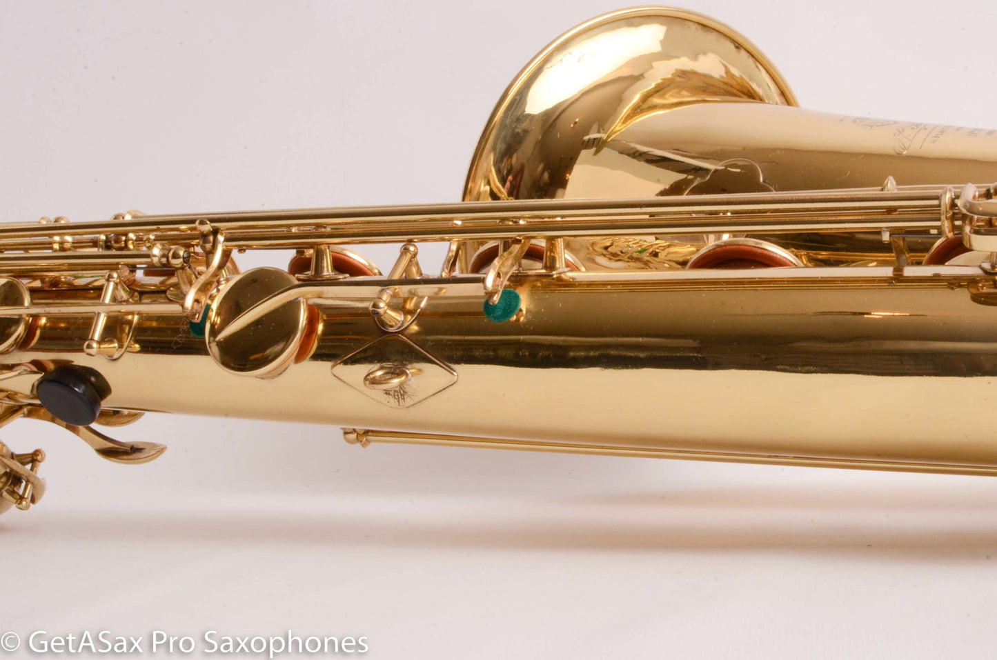 Selmer Super Sax Baritone Saxophone Nice Shape RARE Refinished 17516
