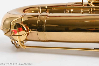 Selmer Super Sax Baritone Saxophone Relacquer