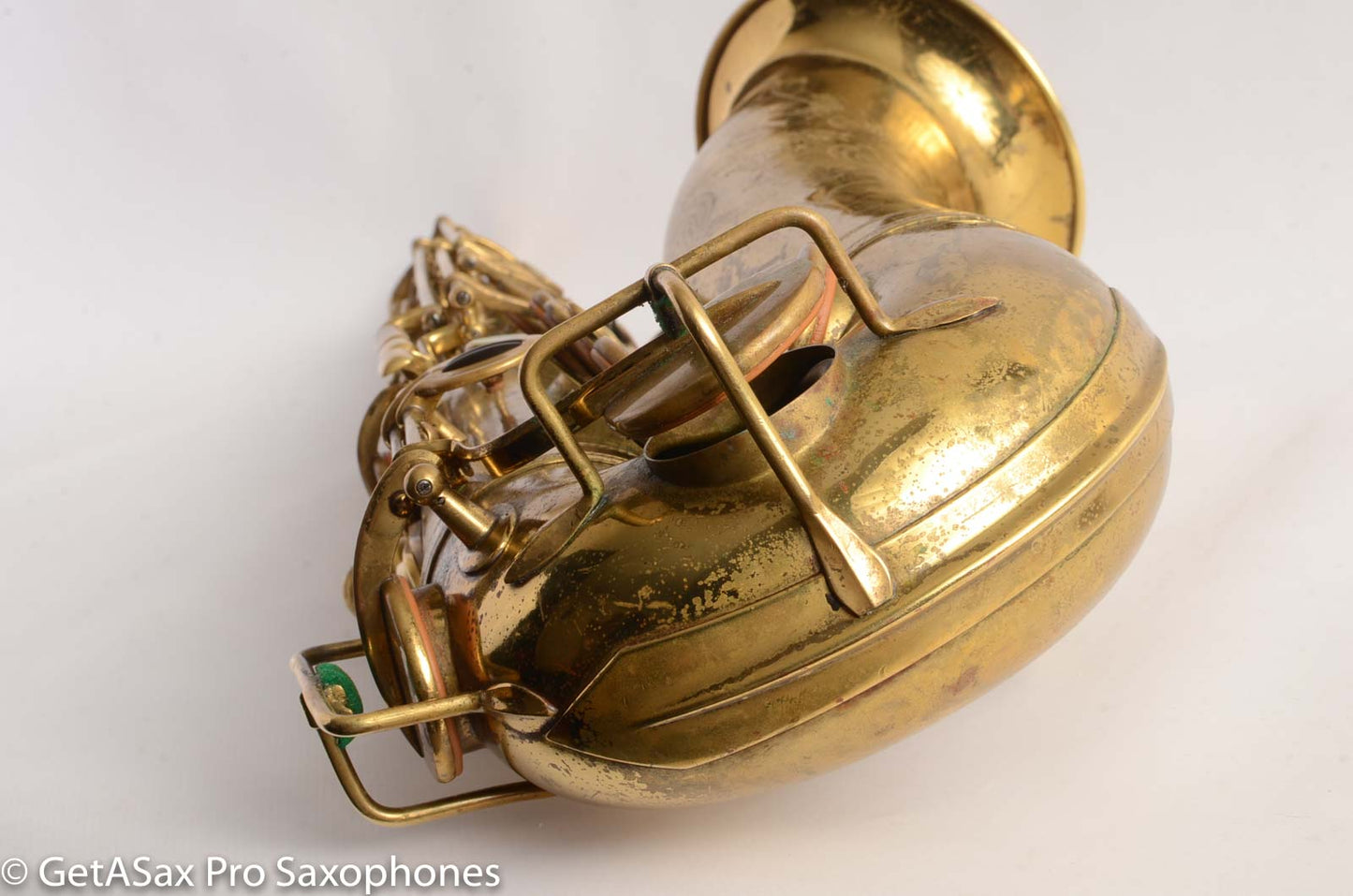 Selmer Cigar Cutter Super Sax Tenor Saxophone 17xxx Original Overhauled Modern Keywork!