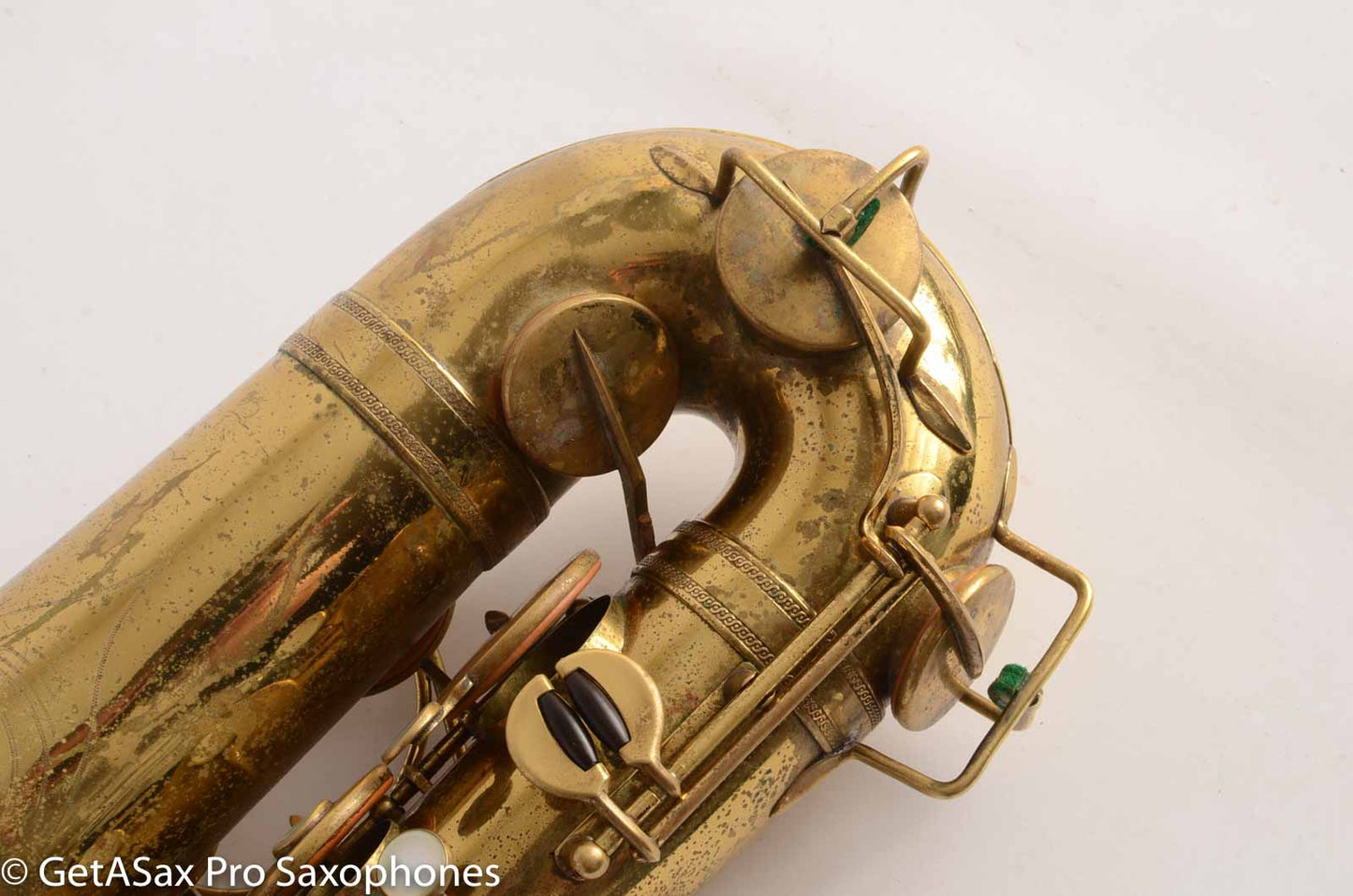 Selmer Cigar Cutter Super Sax Tenor Saxophone 17xxx Original Overhauled Modern Keywork!