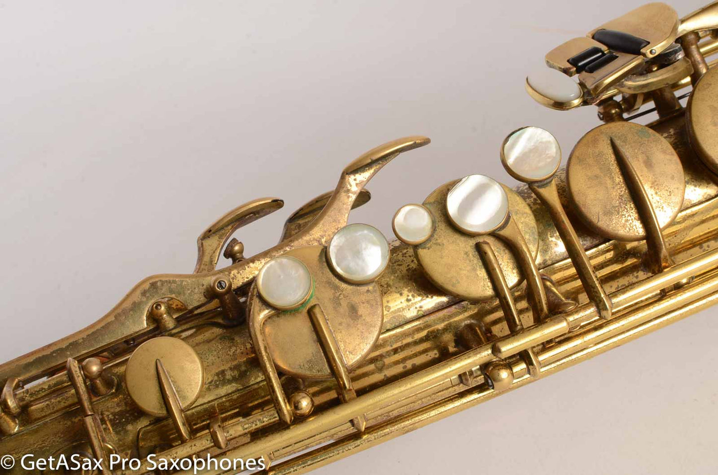 Selmer Cigar Cutter Super Sax Tenor Saxophone 17xxx Original Overhauled Modern Keywork!