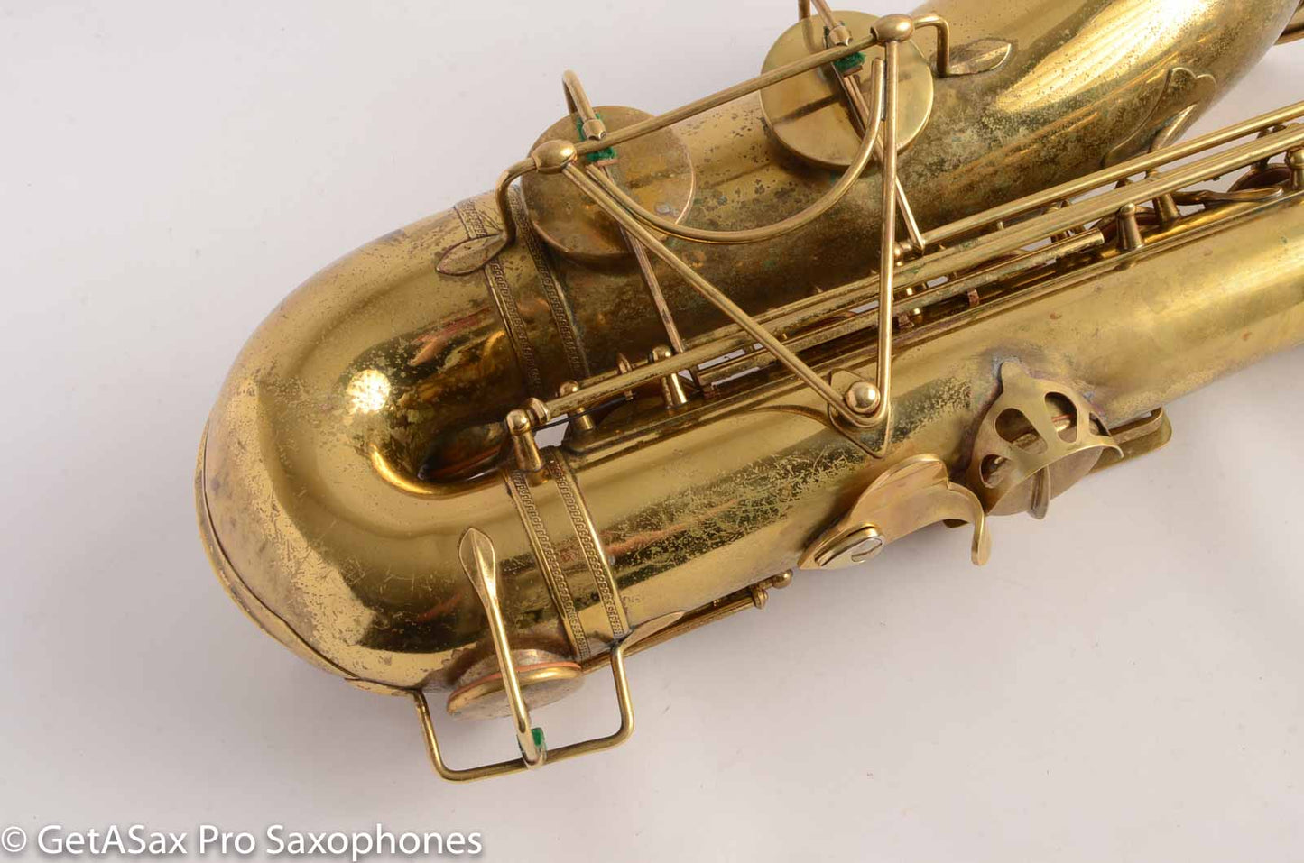 Selmer Cigar Cutter Super Sax Tenor Saxophone 17xxx Original Overhauled Modern Keywork!