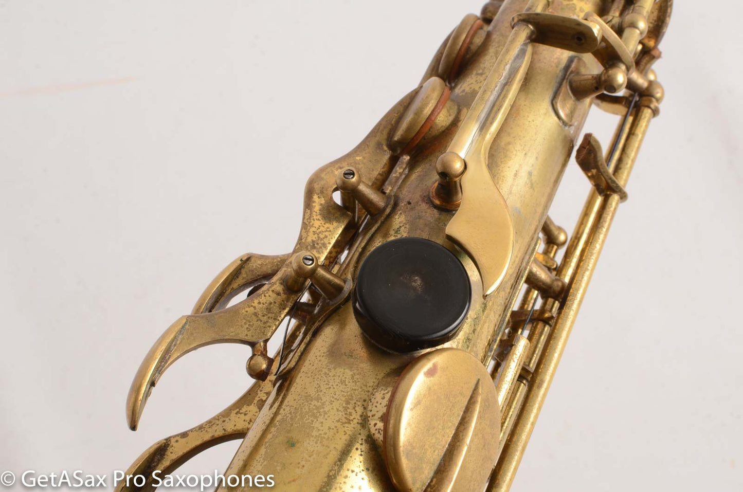 Selmer Cigar Cutter Super Sax Tenor Saxophone 17xxx Original Overhauled Modern Keywork!