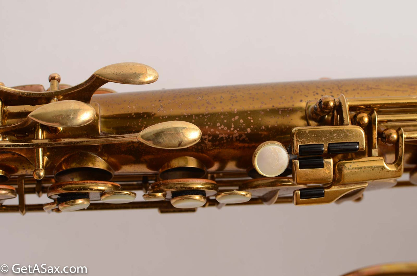 Selmer Super Sax Tenor 17xxx Matt Stohrer Overhaul Deluxe Engraving!
