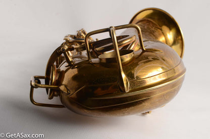 Selmer Super Sax Tenor 17xxx Matt Stohrer Overhaul Deluxe Engraving!