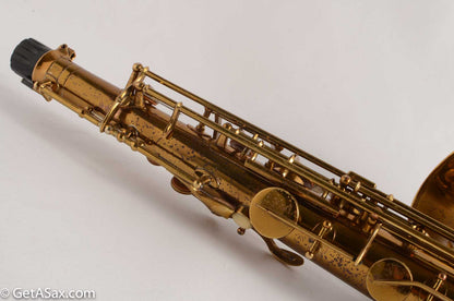 Selmer Super Sax Tenor 17xxx Matt Stohrer Overhaul Deluxe Engraving!